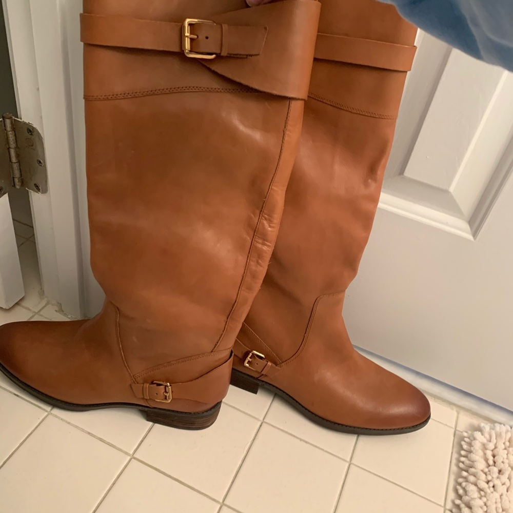 Never worn dolce vita size 11 riding boots
